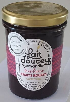 Diaboliques Fruit rouges