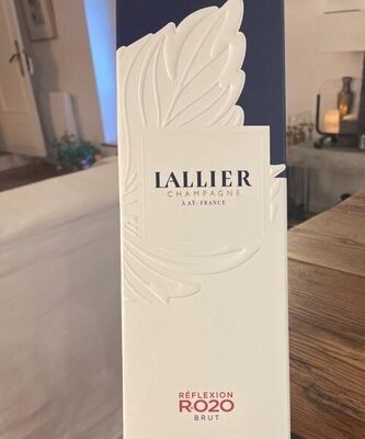 Champagne LALLIER
