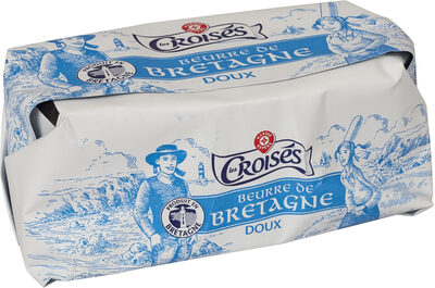 beurre de Bretagne doux