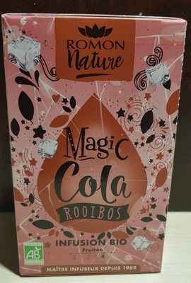 Magic cola