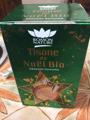 Tisane de Noël Bio