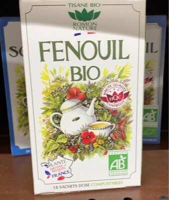 Fenouil bio