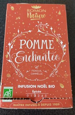 Pomme Enchantée