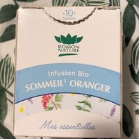infusion sommeil