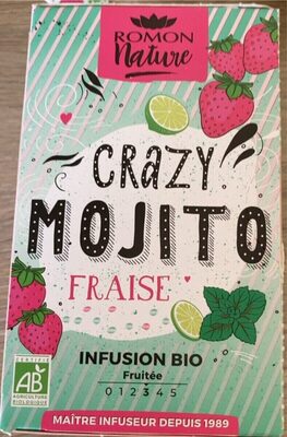 Crazy mojito