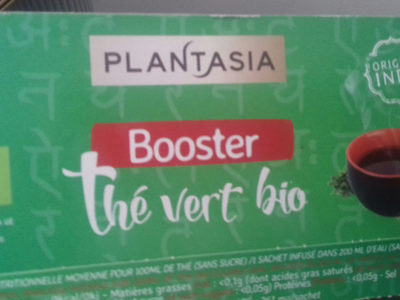 booster vert bio