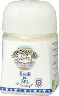 Fleur De Sel Camargue Recharge 90GR - Provence D'antan