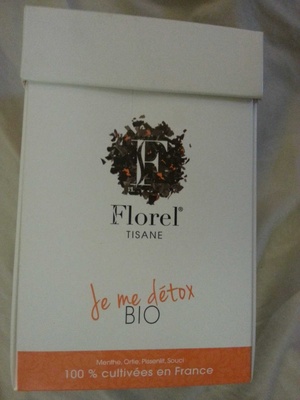 Florel Tisane : Je me détox bio