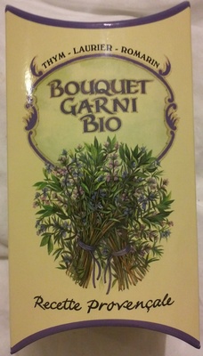 Bouquet garni bio