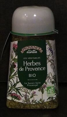 Herbes de Provence  bio