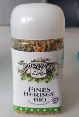 Fines Herbes Bio Pot Vegetal