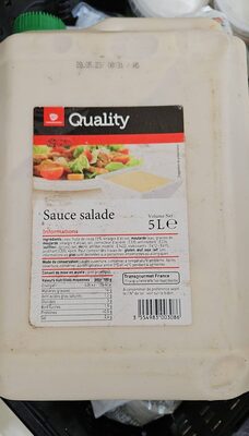 Sauce salade