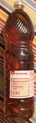 Vinaigre d’alcool blanc