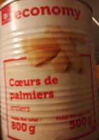 Cœur de palmier