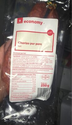 Chorizo