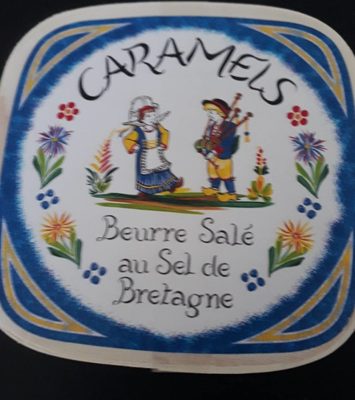 Caramel au beurre salé