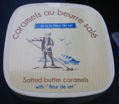 Caramels au beurre salé