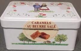 Caramels au Beurre Salé