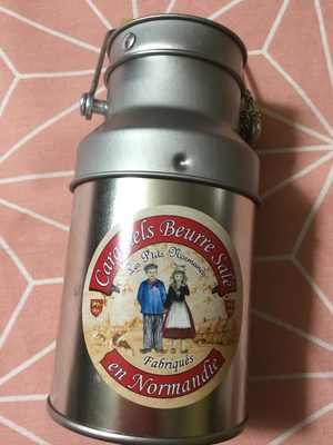 Caramels Tendre Beurre Salé