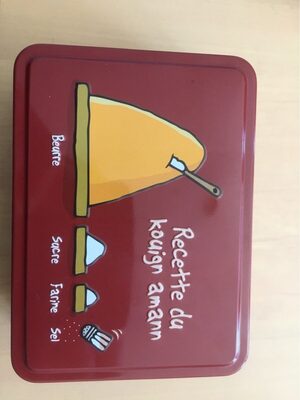 Caramel au beurre salé