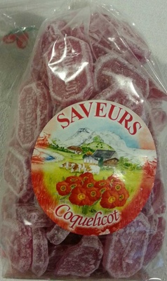 Saveurs Coquelicot