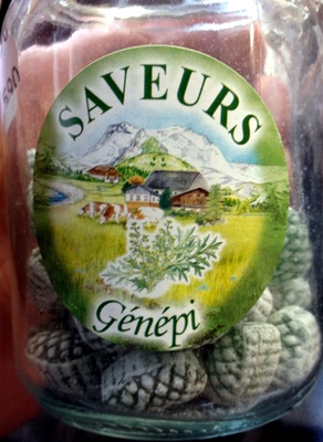 Saveurs Génépi