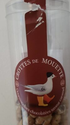 Crottes de mouette
