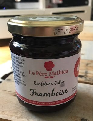 Confiture extra framboise