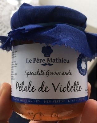 Petale de violette