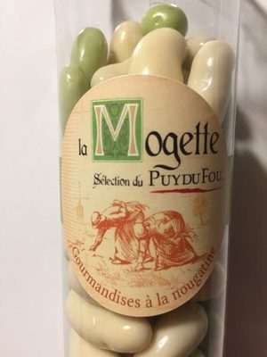 La mogette Du puy Du Fou
