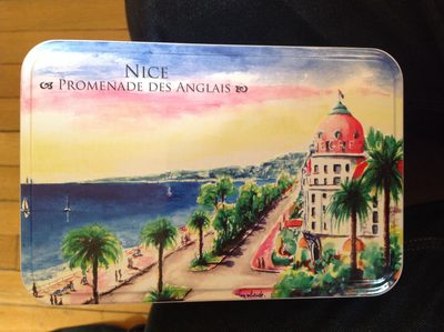 Canistrelli saveur citron