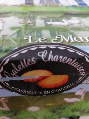 Galettes charentaises