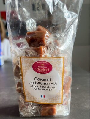 Caramel au beurre salé