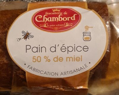 Pain d'épice