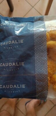 Crevettes panées aux pétales de maïs