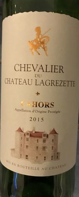 Vin rouge Cahors