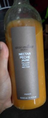 Nectar De Pêche Jaune