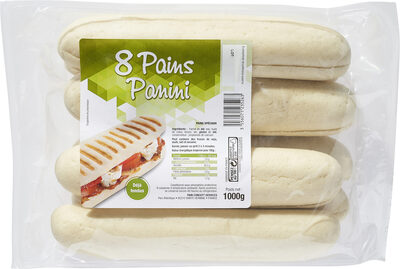 8 pains panini