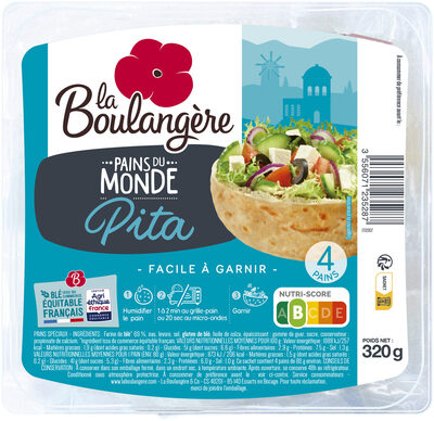 Pain pita