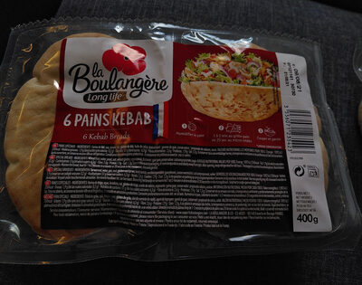Pain kebab