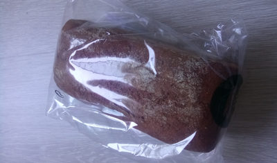 Pain au seigle Monoprix