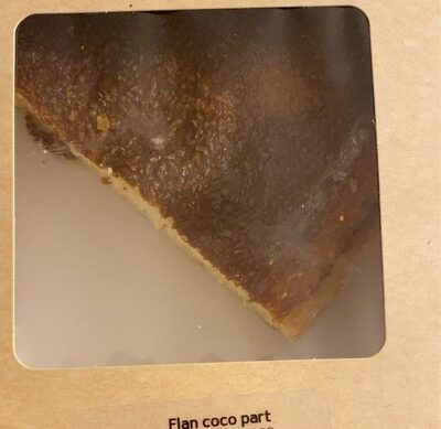 Flan coco part