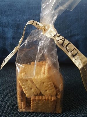Petit beurre spéculoos
