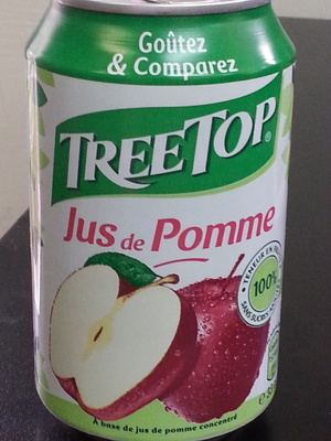 TreeTop Jus de Pomme
