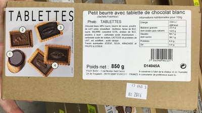 Tablettes