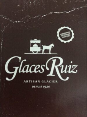 Maxicône pistache noisette