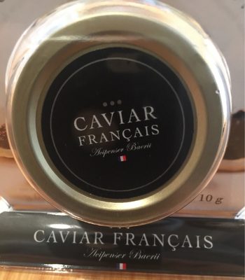 Caviar francais