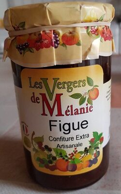 Confiture figue