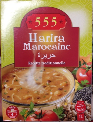 Harira marocaine