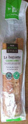 La Baguette Clean Label
